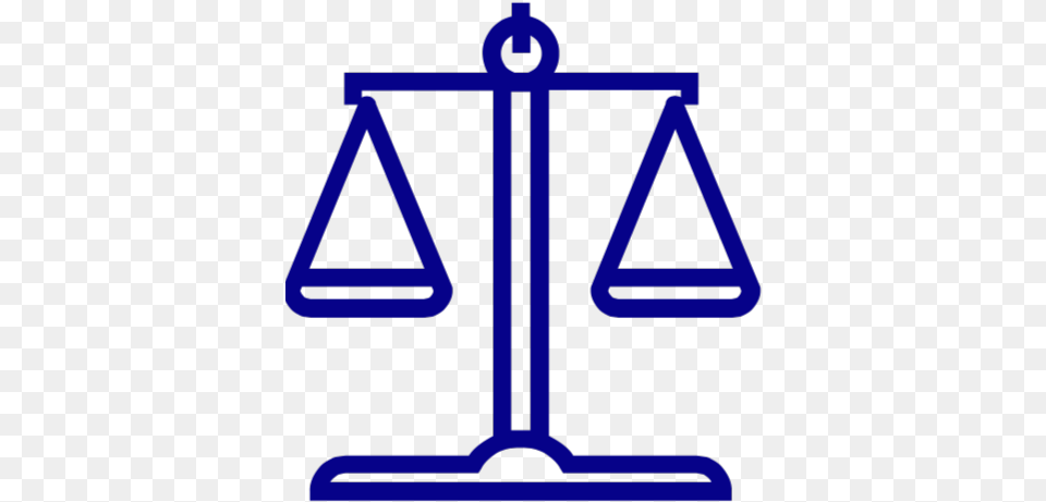 Scales Of Justice Blue Lawyer, Scale, Cross, Symbol Png