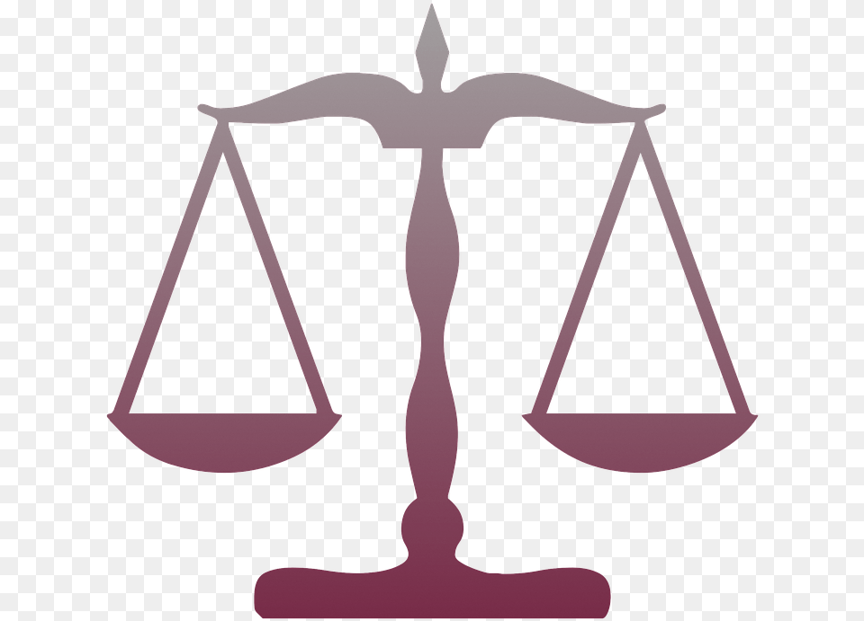 Scales Of Justice Charles Louis Montesquieu Symbol, Scale Free Png Download