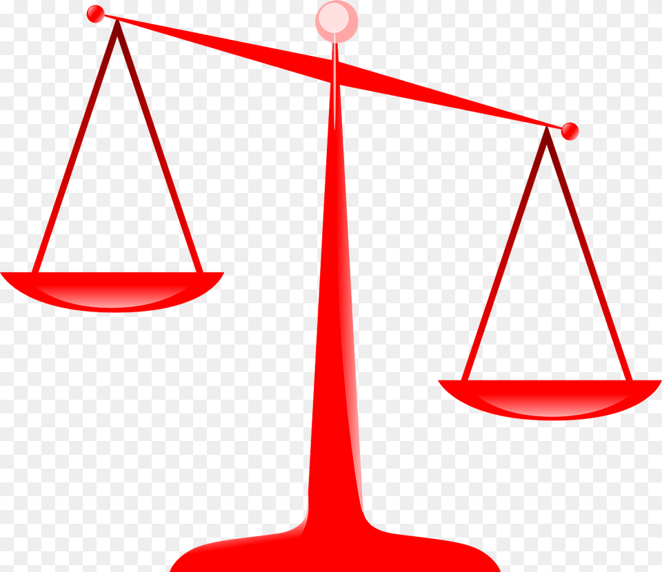 Scales Of Justice Clip Art, Scale, Cross, Symbol Png Image
