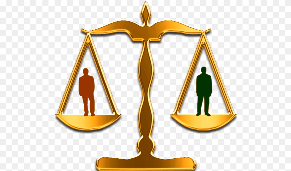 Scales Of Justice Clip Art Scales Of Justice Clip Art, Scale, Person, Cross, Symbol Free Png