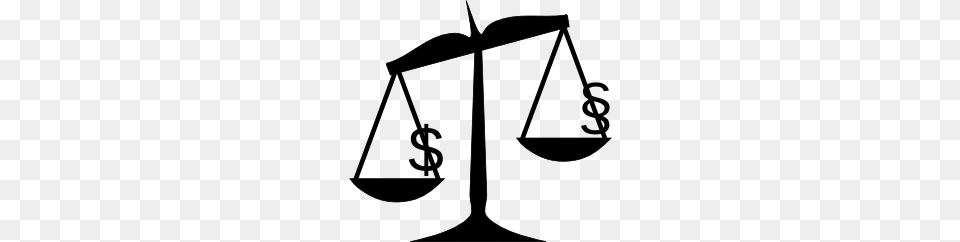 Scales Of Justice Clipart, Scale Free Transparent Png