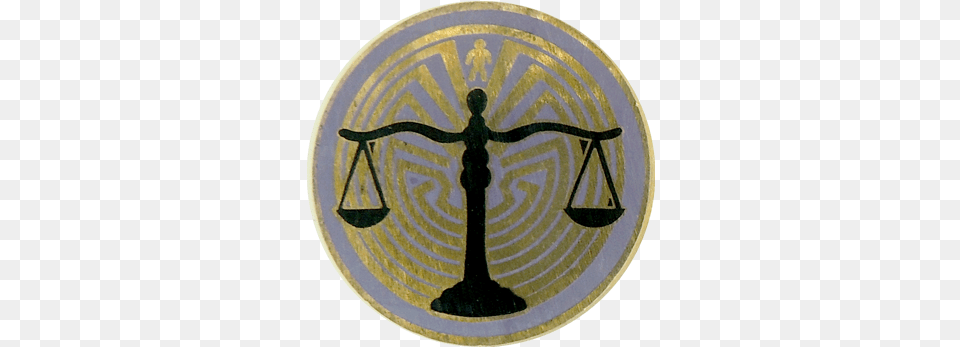 Scales Of Justice Seal Libra, Scale, Cross, Symbol Free Png Download