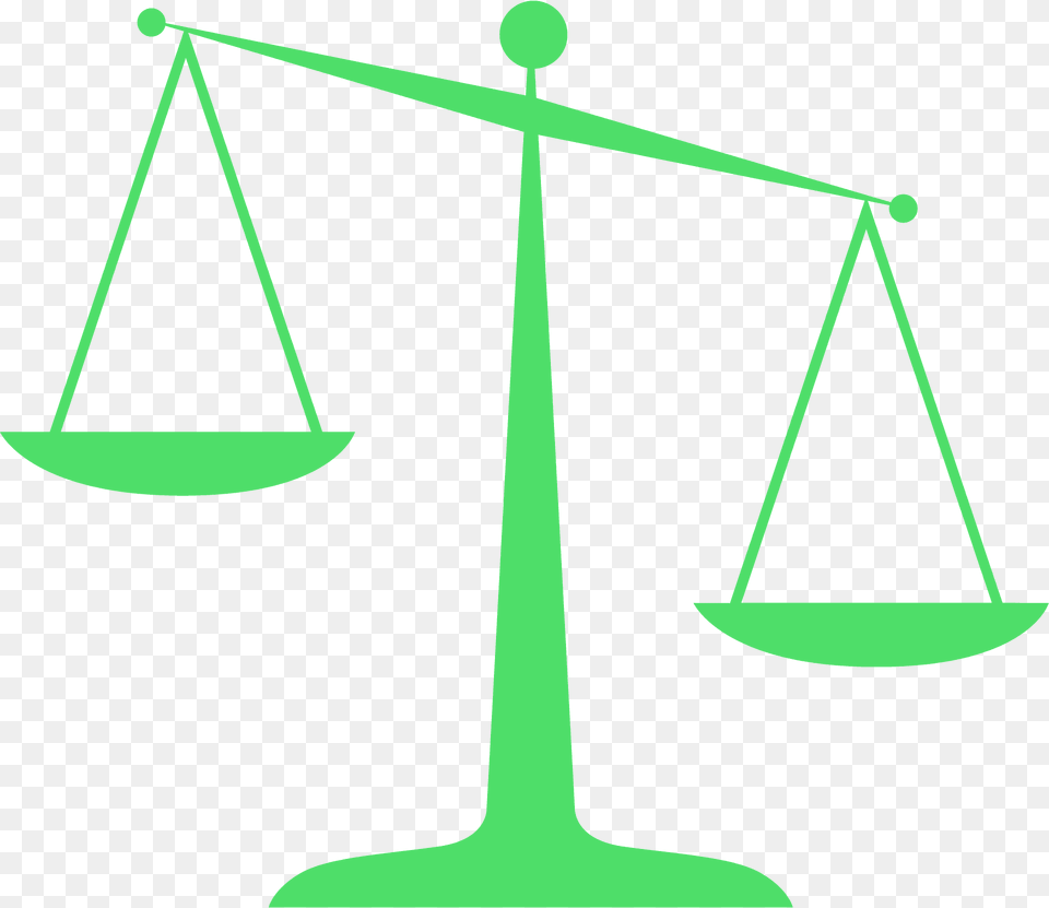 Scales Of Justice Silhouette, Scale, Cross, Symbol Free Transparent Png