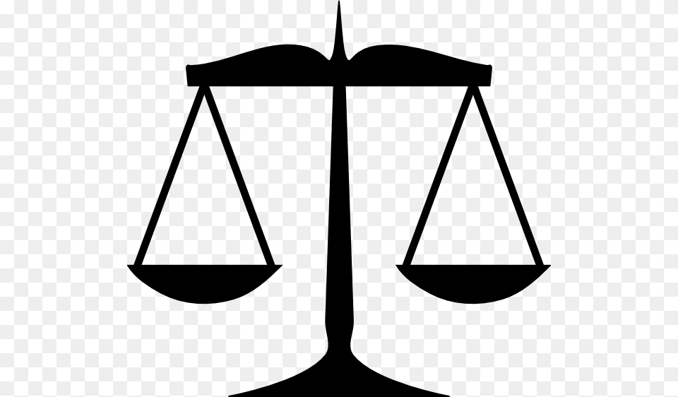 Scales Of Justice Symbol, Scale Png