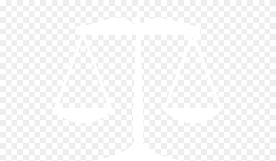 Scales Of Justice White Clip Art, Cutlery Free Transparent Png