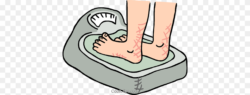 Scales Royalty Free Vector Clip Art Illustration, Massage, Person, Ankle, Body Part Png Image