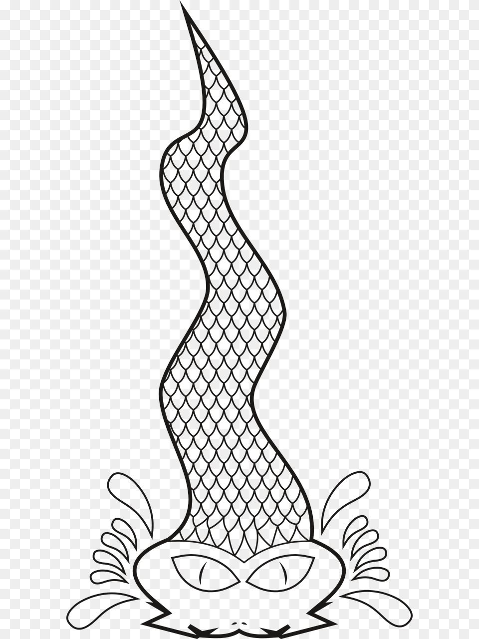 Scales Snake Viper Photo Snakes, Art, Smoke Pipe Free Png