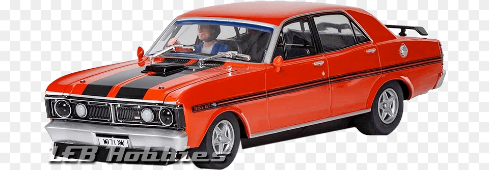 Scalextric Ford Xy Candy Apple Red, Vehicle, Car, Transportation, Coupe Free Transparent Png