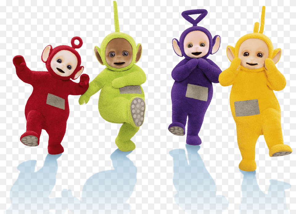 Scaliens Aliens Picsart Sticker By Ethan Shaw Transparent Background Teletubbies Transparent, Toy, Baby, Person, Face Png