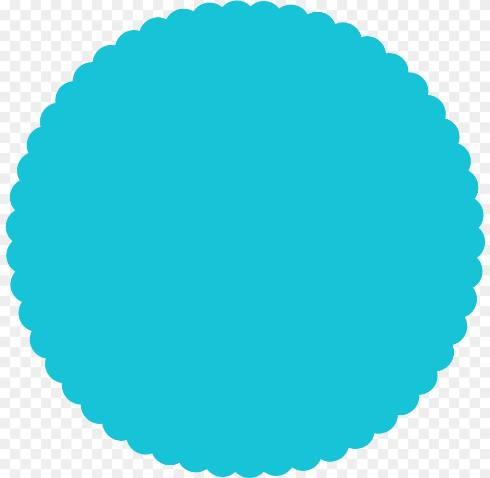 Scallop Circle Template Naval Mobile Construction Battalion Three, Turquoise, Oval, Sphere, Person Png Image