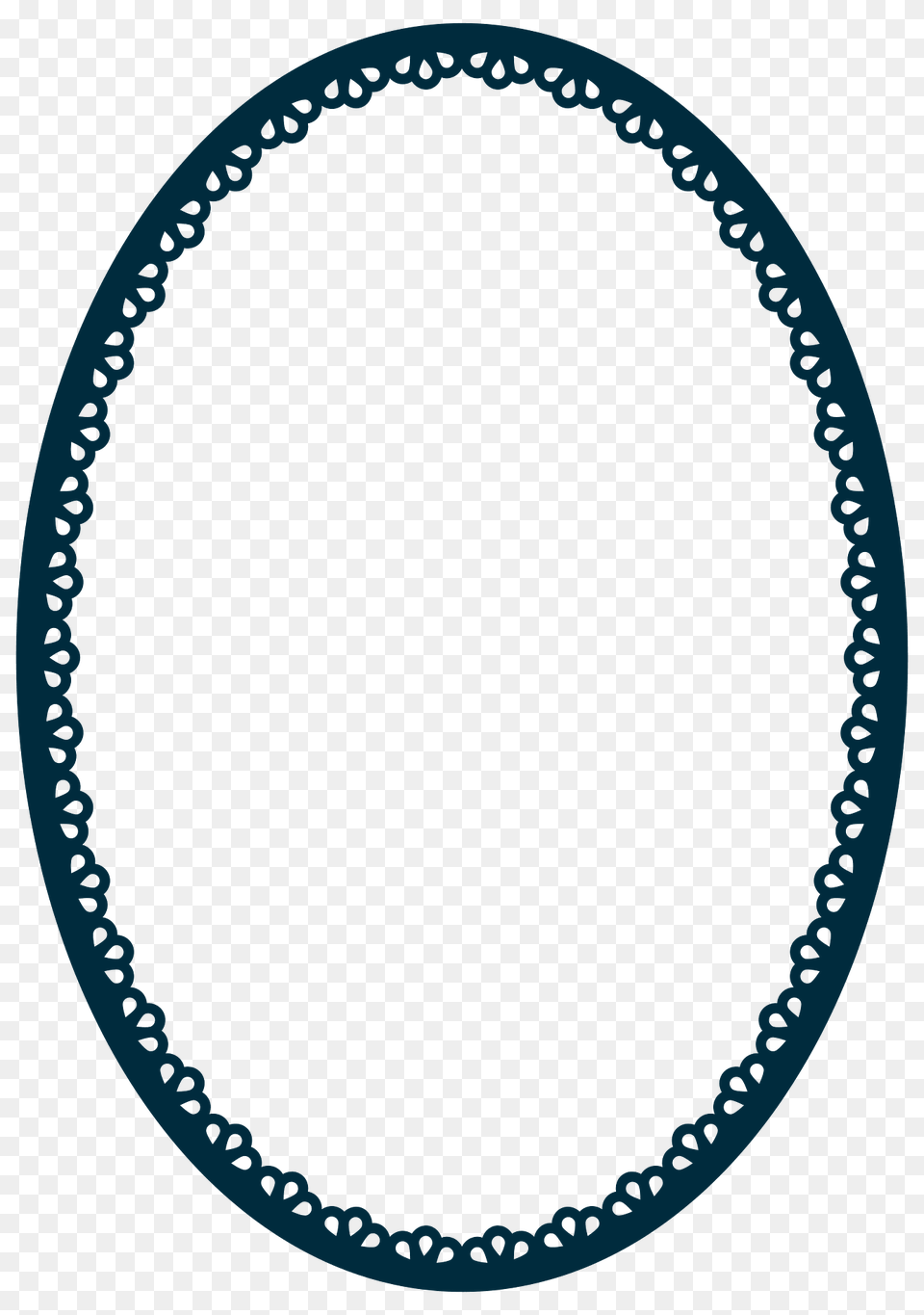 Scallop Frame Extrapolated 2 Clipart, Home Decor, Oval, Rug, Wristwatch Png Image