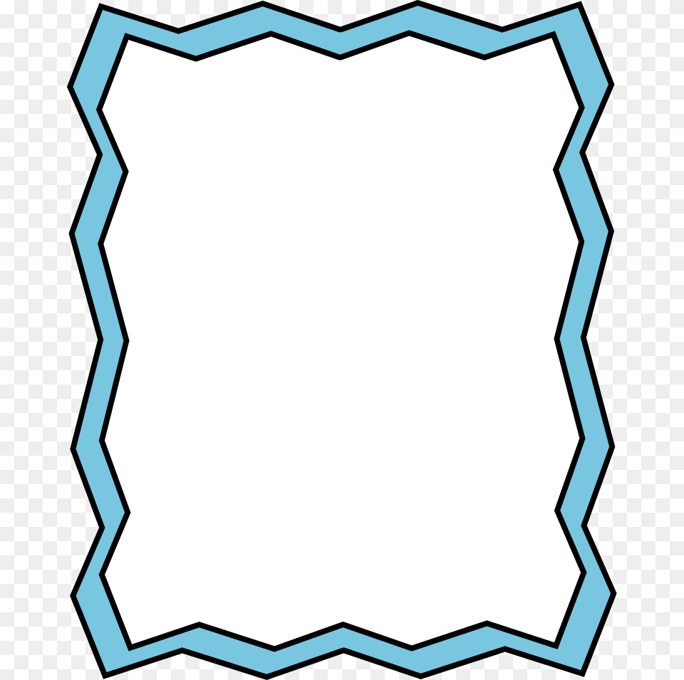 Scalloped Border Clip Art, Paper, Sticker, Outdoors Free Png