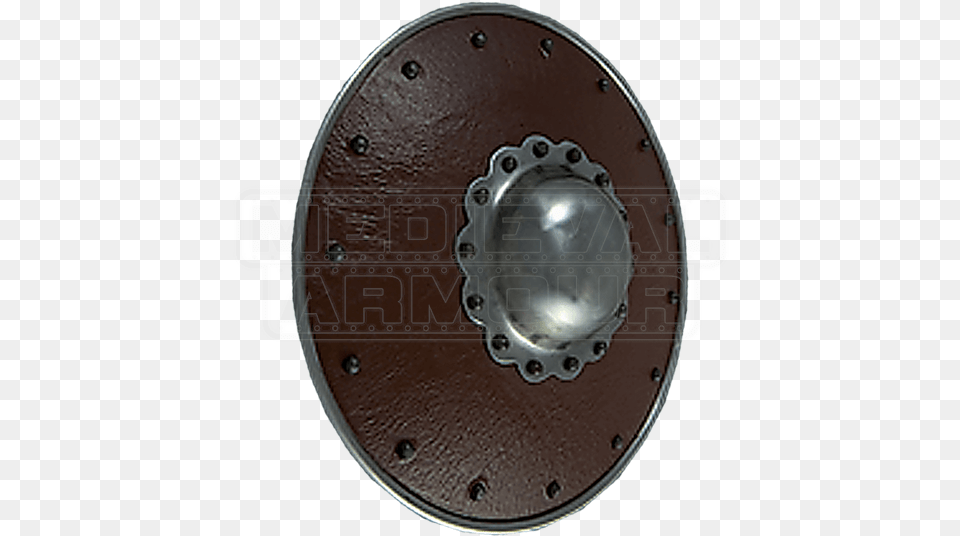 Scalloped Buckler Leather Covered Buckler Shield, Armor, Disk Png