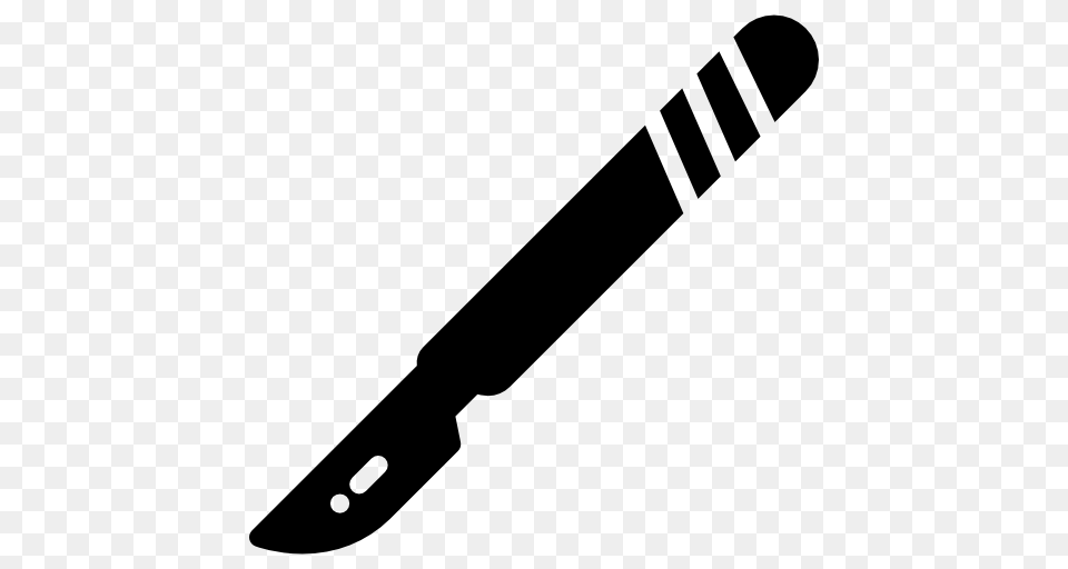 Scalpel, Blade, Weapon, Razor, Electrical Device Png