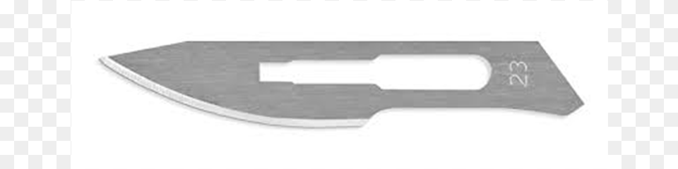 Scalpel Blade Sterile Carbon Steel Blade, Weapon, Knife, Razor Free Png Download