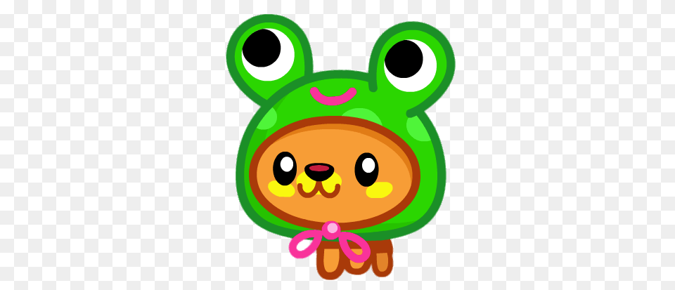 Scamp The Froggie Doggie Turned To The Left, Animal, Bear, Mammal, Wildlife Free Transparent Png