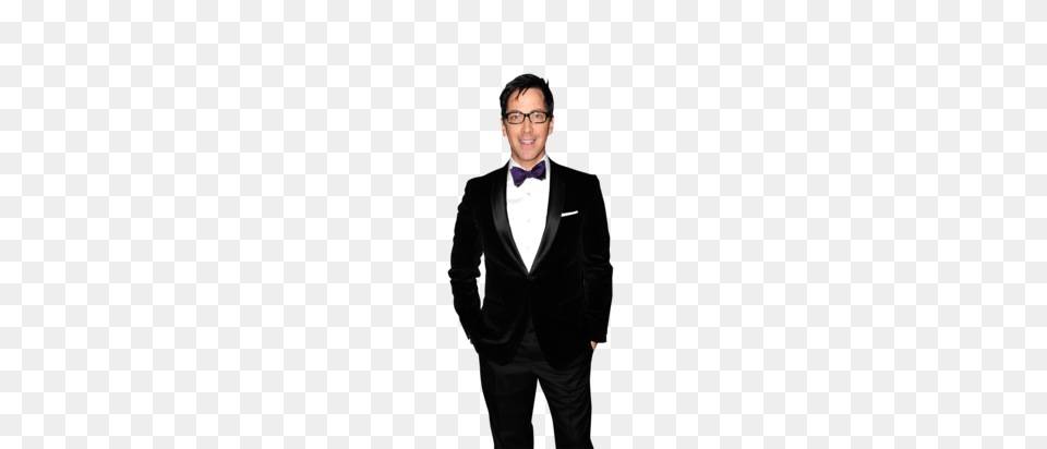 Scandals Dan Bucatinsky On Jamess Plans For Cyrus, Accessories, Tie, Suit, Tuxedo Free Transparent Png