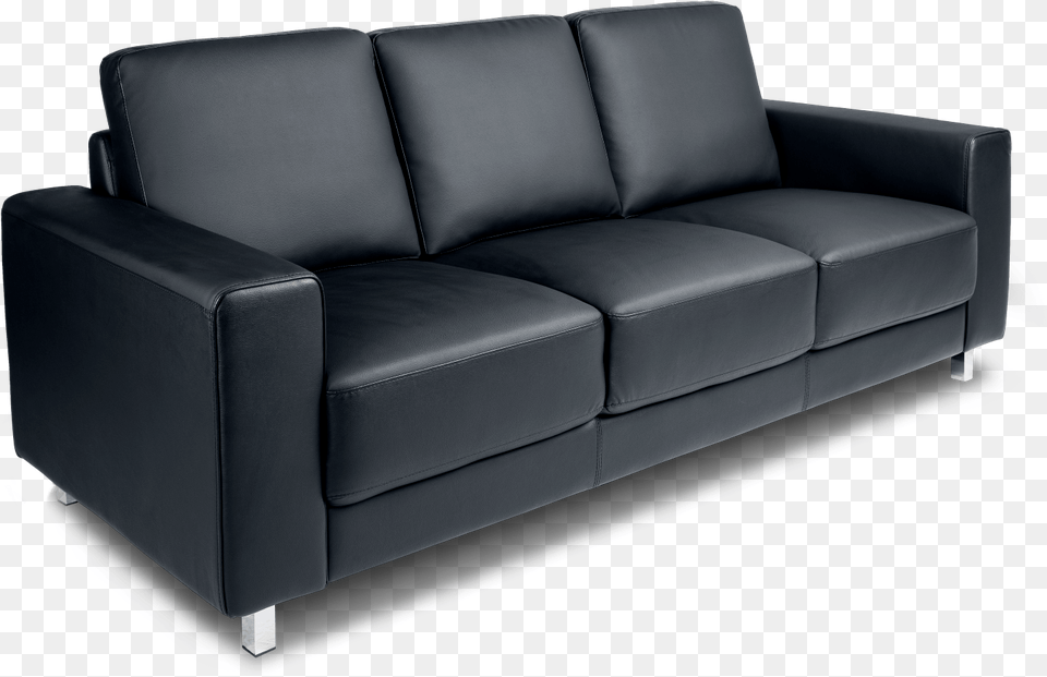Scandi Love Sofa Grey Couch Transparent Background, Furniture, Cushion, Home Decor Png Image