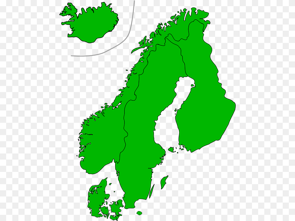 Scandinavia Clipart, Sea, Rainforest, Plant, Outdoors Png