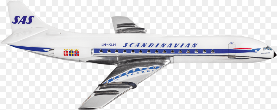 Scandinavian Airlines, Aircraft, Airliner, Airplane, Transportation Png
