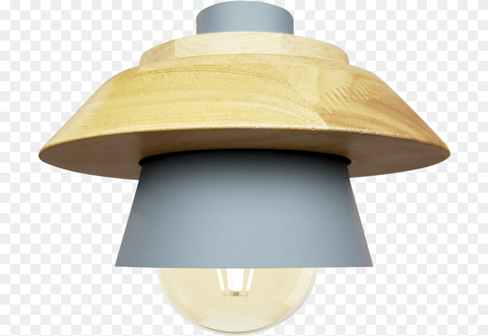 Scandinavian Grey Mushroom Hanging Light Lamp, Light Fixture, Ceiling Light, Chandelier Png