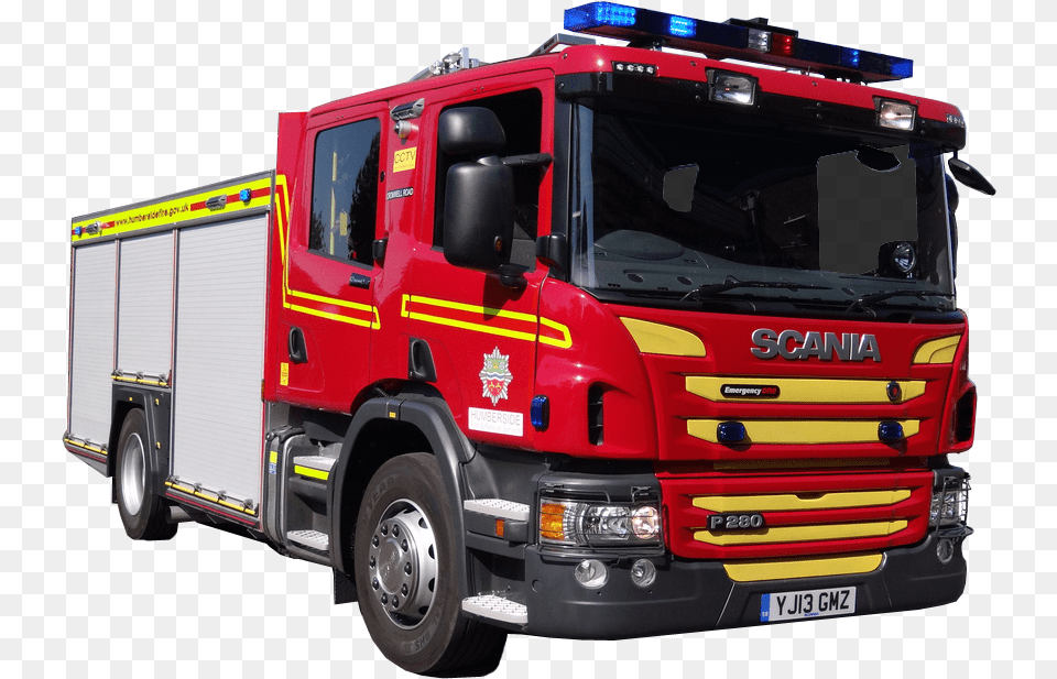 Scania Fire Engine Transparent Background Free Fire Engine No Background, Transportation, Truck, Vehicle, Machine Png
