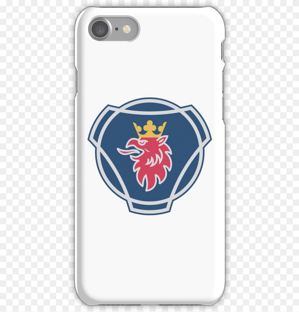 Scania Griffen Logo Iphone 7 Snap Case Scania Australia Logo, Electronics, Phone, Mobile Phone Png Image