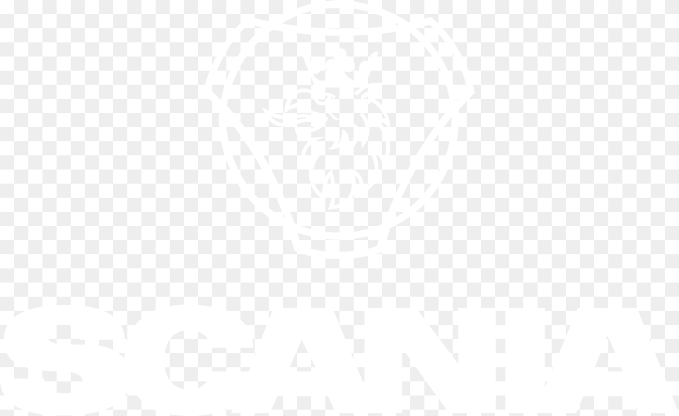 Scania Logo, Emblem, Symbol, Stencil Png