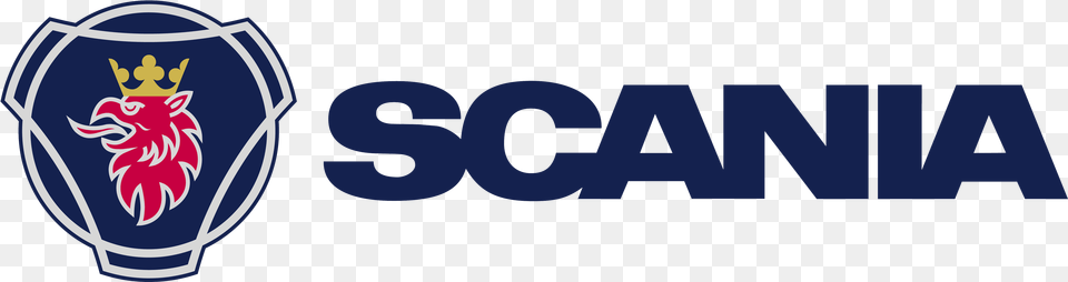 Scania Logo, Emblem, Symbol Free Transparent Png