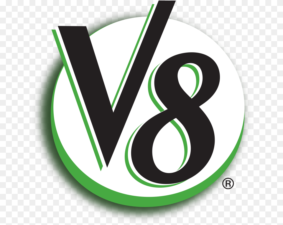 Scania Logo V8 Juice Logo, Symbol, Text, Disk, Number Free Transparent Png