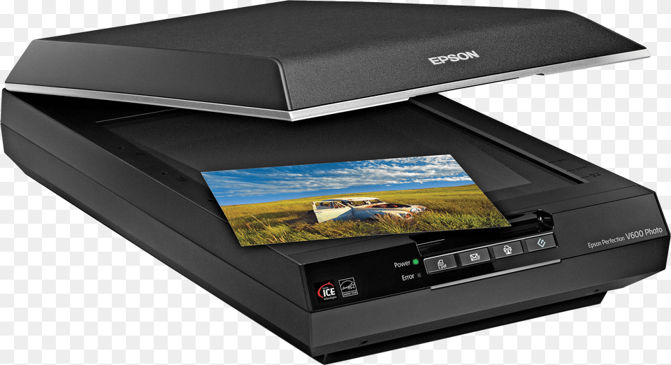 Scanner, Computer Hardware, Electronics, Hardware, Machine Free Png Download