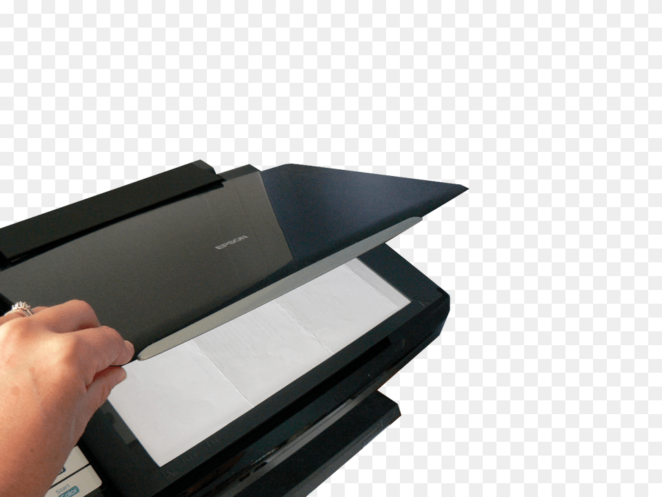 Scanner, Computer Hardware, Electronics, Hardware, Machine Free Png Download