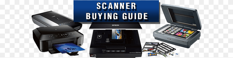 Scanner Buying Guide Epson Expression Pro Flatbed Graphic Scanner, Computer Hardware, Electronics, Hardware, Machine Free Png