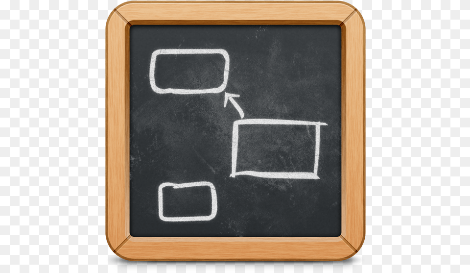 Scapple Mac, Blackboard Free Png Download