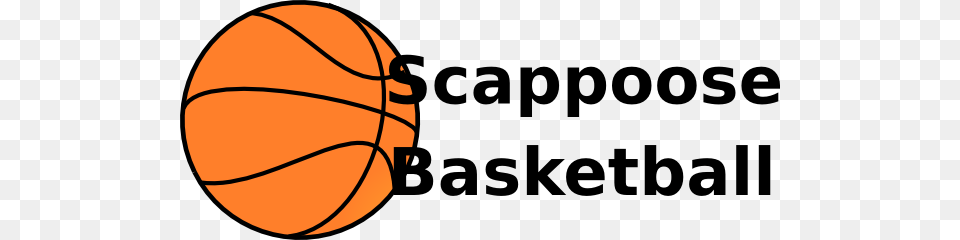 Scappoose Basketball Logo Clip Arts For Web, Sport Free Png Download