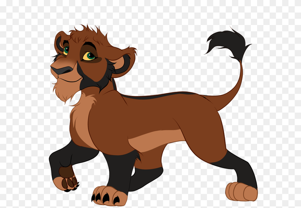 Scar Clipart Cub, Baby, Person, Animal, Lion Png Image