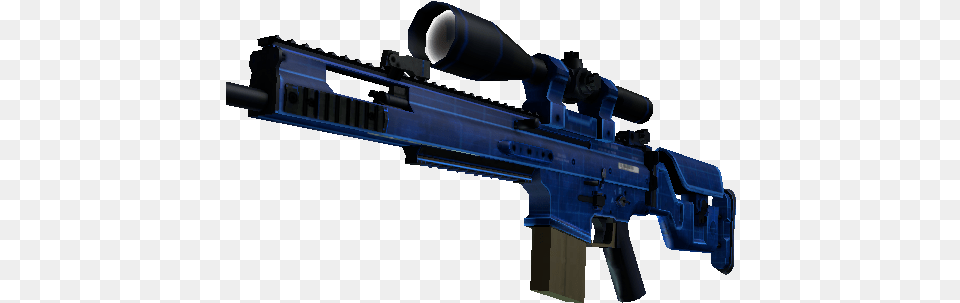 Scar Csgo Scar 20 Blueprint, Firearm, Gun, Rifle, Weapon Png Image