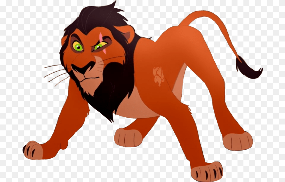 Scar Disney, Baby, Person, Face, Head Free Png