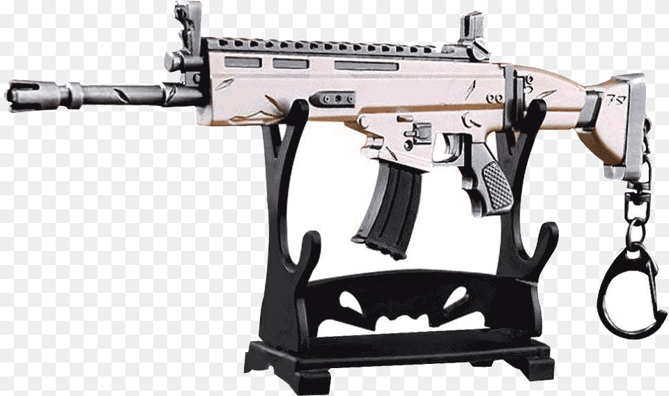 Scar Guns, Firearm, Gun, Rifle, Weapon Png