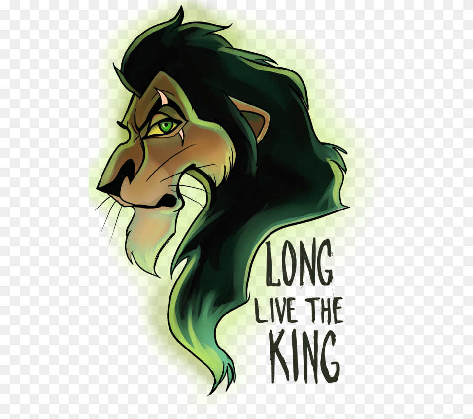 Scar Lion King, Publication, Book, Comics, Adult Free Transparent Png