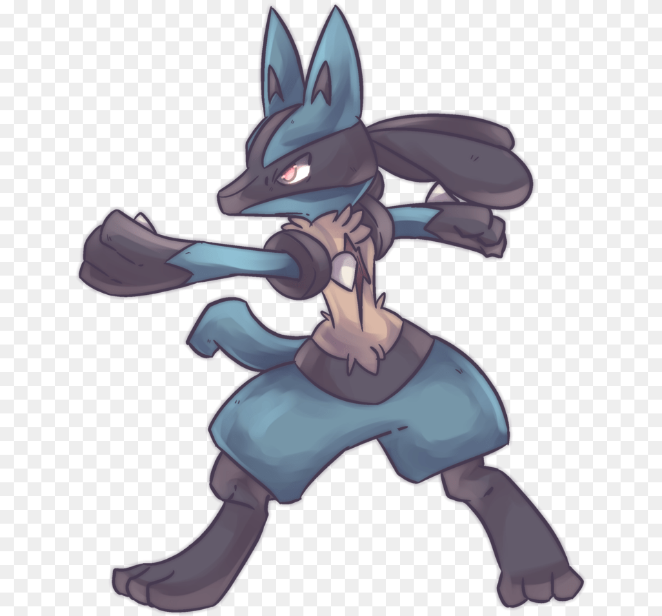 Scar Lucario Commission By Autobottesla Lucario, Animal, Bird, Jay, Book Png