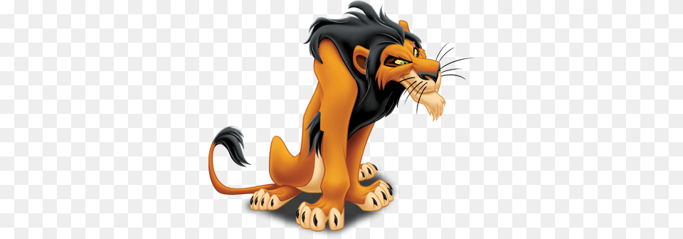 Scar Scar Lion King, Electronics, Hardware, Cartoon Free Png Download