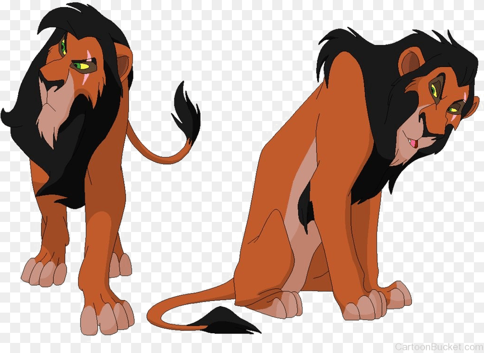Scar The Lion King Mufasa Simba Scar The Lion King, Adult, Female, Person, Woman Free Png