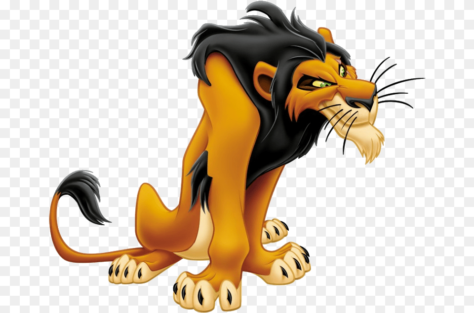 Scar Lion King Characters Scar, Electronics, Hardware, Adult, Female Free Transparent Png