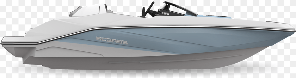 Scarab Jet Boat Yamaha, Transportation, Vehicle, Yacht Free Transparent Png