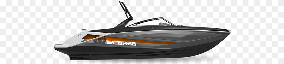 Scarab Jet Boats 2018, Transportation, Vehicle, Yacht, Boat Png Image