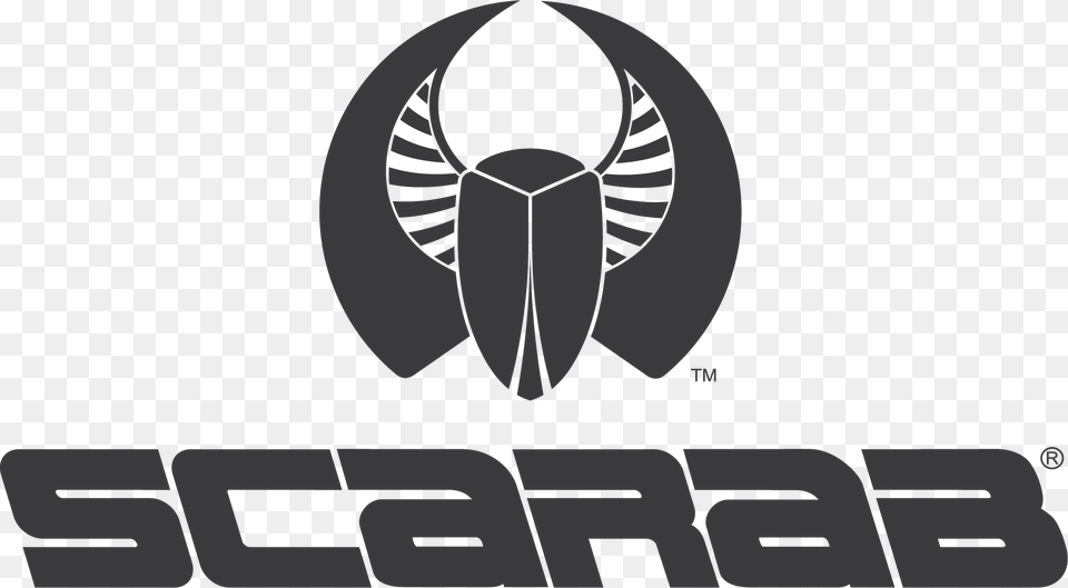 Scarab Jet Boats Logo, Emblem, Symbol Png Image