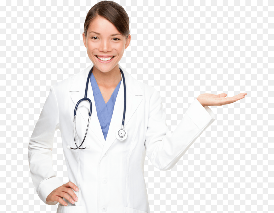 Scarbandit Scar Treatment Master Health Checkup, Adult, Shirt, Person, Lab Coat Png Image