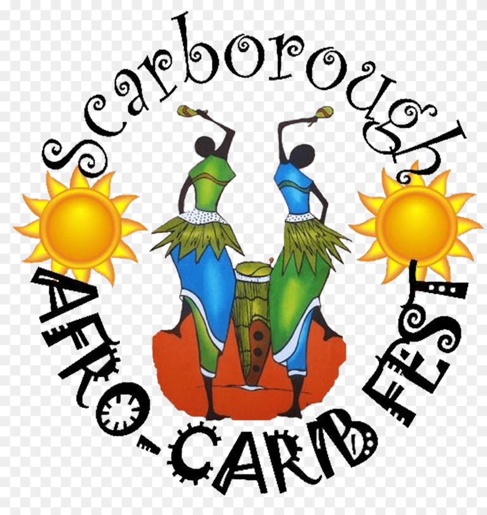 Scarborough Afro Carib Fest, Adult, Person, Woman, Female Png Image
