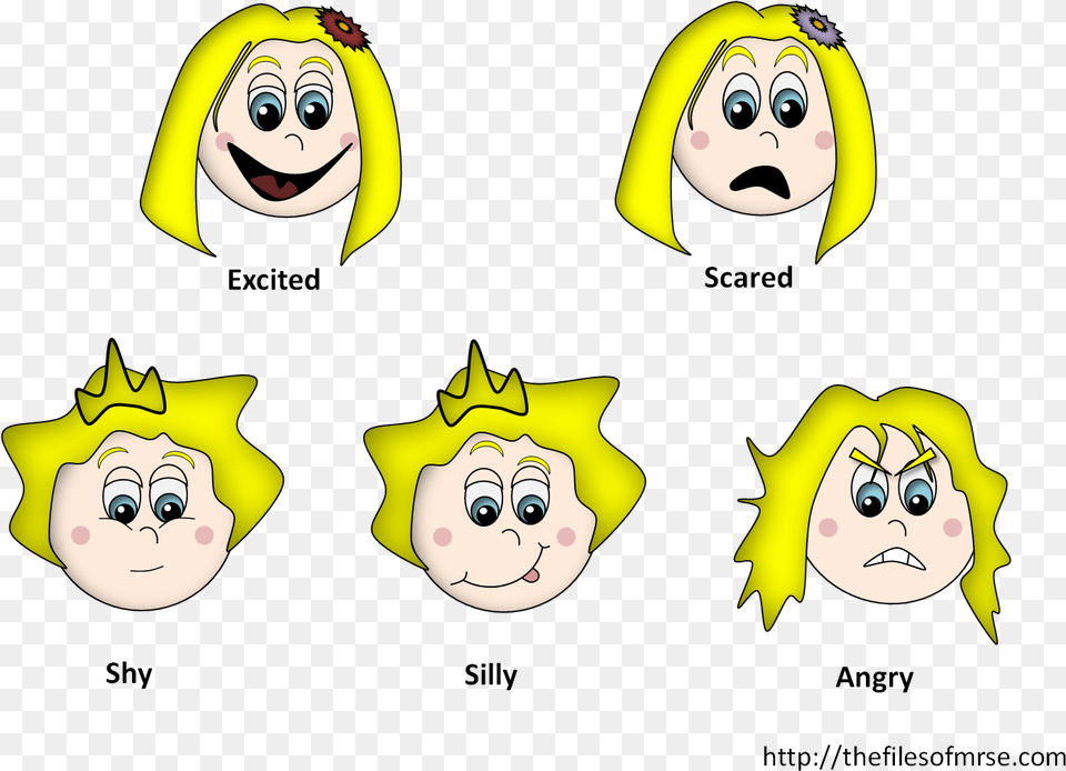 Scare Clip Feeling Faces Different Emotions Clip Art, Face, Head, Person, Baby Free Transparent Png